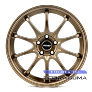 CAST WHEELS CW695 8.5x19 5x114.3 ET35 DIA73.1 Matt bronz