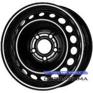 Magnetto Wheels R1-1955 6x15 5x114.3 ET35 DIA66 Black