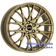 Dotz Fuji 9x20 5x112 ET40 DIA70.1 Gold