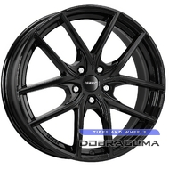 Dezent TO  7.5x17 5x112 ET38 DIA66.6 Black