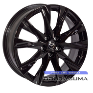 Zorat Wheels ZW-7948 7x17 5x114.3 ET45 DIA67.1 Black