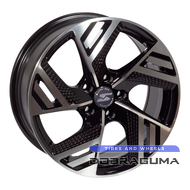 Zorat Wheels ZW-YA1127 7.5x17 5x114.3 ET42 DIA67.1 BP