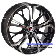 Zorat Wheels 876 7x17 5x108 ET40 DIA73.1 BP