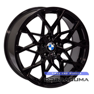 ZF 613 8.5x20 5x120 ET35 DIA72.6 Black