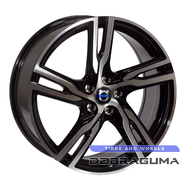 ZF 9393 8x19 5x108 ET45 DIA63.4 BMF