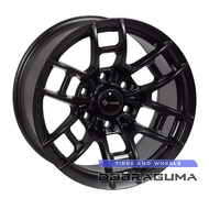 ZF F7606 9x17 6x139.7 ET0 DIA106.1 SB