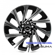Replica MR021-062 8.5x19 5x112 ET35 DIA66.6 BMF
