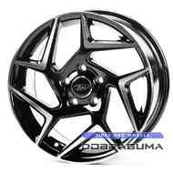 Replica FD5332-5 6.5x15 5x108 ET38 DIA63.3 GBMF