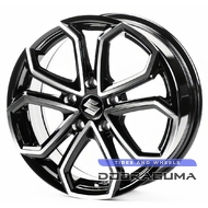 Replica SZ5089 6.5x16 5x114.3 ET45 DIA60.1 GBMF