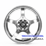 CAST WHEELS CW5058 6.5x15 4x100 ET38 DIA73.1 HB