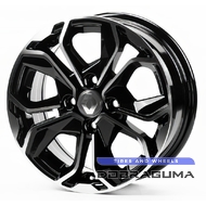 Replica RN1381 6x14 4x100 ET38 DIA60.1 GBMF