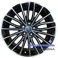 ZF FBX173 8x19 5x120 ET50 DIA64.1 BMF