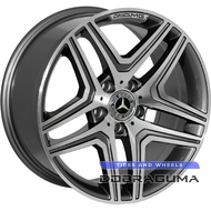 Zorat Wheels BK5925 8x17 5x112 ET35 DIA66.6 GP