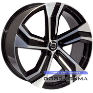 ZF FBX215 9x21 5x108 ET40 DIA63.4 BMF
