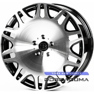 Replica FORGED MR0201 10x22 5x130 ET30 DIA84.1 GBMF