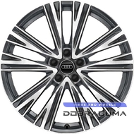Audi OEM 4K0601025J 8.5x20 5x112 ET43 DIA66.6 GR