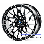 Replica B3209 9.5x19 5x112 ET35 DIA66.5 BMF