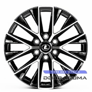 Replica LX3219 8x20 6x139.7 ET55 DIA95.1 BMF