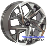 ZF TL0048 7x18 5x114.3 ET51 DIA67.1 GMF