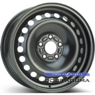 ALST (KFZ) 8325 Ford 6.5x16 5x108 ET50 DIA63.3 Black