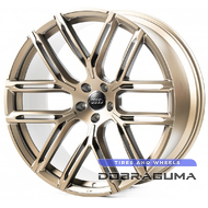 Replica FORGED A002 10.5x23 5x112 ET18 DIA66.45 SBr