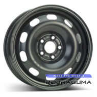 ALST (KFZ) 8380 Volkswagen 6x15 5x100 ET38 DIA57 Black