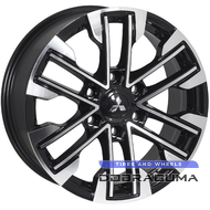 Zorat Wheels 7891 7x16 6x139.7 ET35 DIA67.1 BP