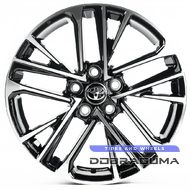 Replica TY3214 8x18 5x114.3 ET50 DIA60.1 BMF