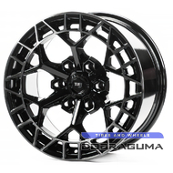 Off Road Wheels OW2006 9x17 6x139.7 ET0 DIA110.1 BMFWDC