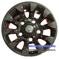 Replica LR266 8x16 5x165.1 ET10 DIA114.3 GB