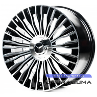 Replica MR3152 8.5x19 5x112 ET36 DIA66.5 BMF