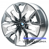 Replica B77 9x21 5x112 ET24 DIA66.6 MG