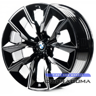 Replica B2468 10x21 5x112 ET40 DIA66.6 MB