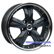 Racing Wheels H-302 7x16 5x114.3 ET40 DIA73.1 SPT/ST