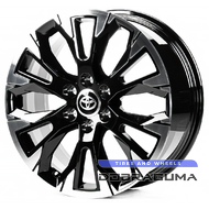 Replica FORGED TY0001 8.5x21 6x139.7 ET50 DIA95.1 GBMF