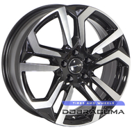 Zorat Wheels ZW-7838 7x17 5x108 ET45 DIA65.1 BP