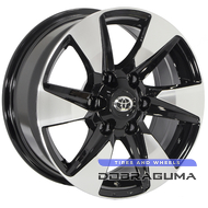 Zorat Wheels ZW-7882 7.5x17 6x139.7 ET25 DIA106.1 BP