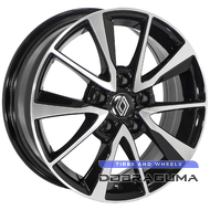 Zorat Wheels ZW-9039 6.5x16 5x114.3 ET35 DIA67.1 BP