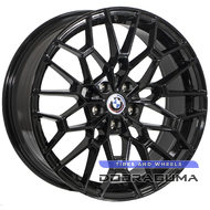 Zorat Wheels ZW-BK3S1271 8x18 5x112 ET28 DIA66.6 Black