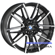 Zorat Wheels ZW-BK3S1284 8x19 5x112 ET30 DIA66.6 BP