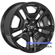 Zorat Wheels ZW-BKY1092 7.5x17 5x114.3 ET35 DIA60.1 BM
