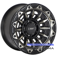 Zorat Wheels ZW-D2826 9x17 6x139.7 ET0 DIA106.1 MBfdc