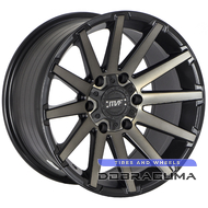 Zorat Wheels ZW-D2848 9x17 6x139.7 ET0 DIA106.1 MBfdc