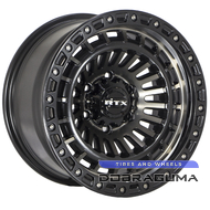 Zorat Wheels ZW-D3369 9x17 6x139.7 ET0 DIA106.1 BX