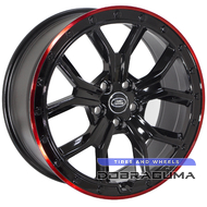 Zorat Wheels ZW-DA1118 8.5x20 5x120 ET42 DIA72.6 BPRL	
