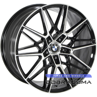 Zorat Wheels ZW-YA3280 10x20 5x120 ET40 DIA74.1 BP