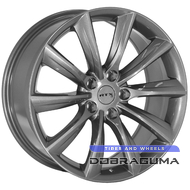 Zorat Wheels ZW-YA602 8.5x19 5x120 ET35 DIA64.1 Gloss Gray