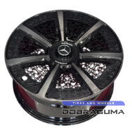 Replica FORGED MR0004 9x21 5x112 ET34 DIA66.45 GBwDMF