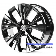 Replica NS18996 7.5x18 5x114.3 ET40 DIA66.1 GBMF