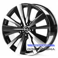 Replica NS19067 8x19 5x114.3 ET45 DIA66.1 GBMF